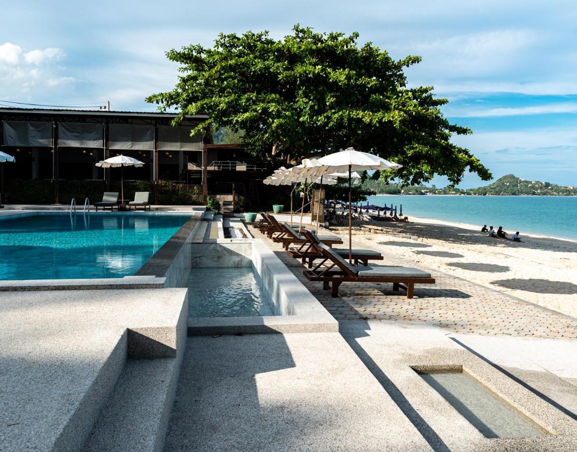 The Hive Hotel Lamai Beach  Bagian luar foto