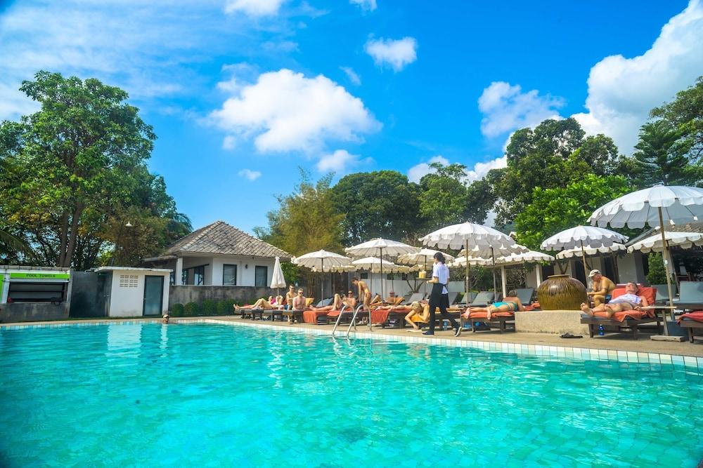 The Hive Hotel Lamai Beach  Bagian luar foto