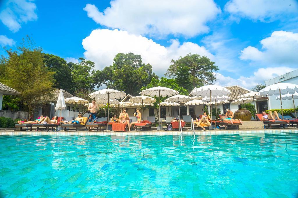 The Hive Hotel Lamai Beach  Bagian luar foto