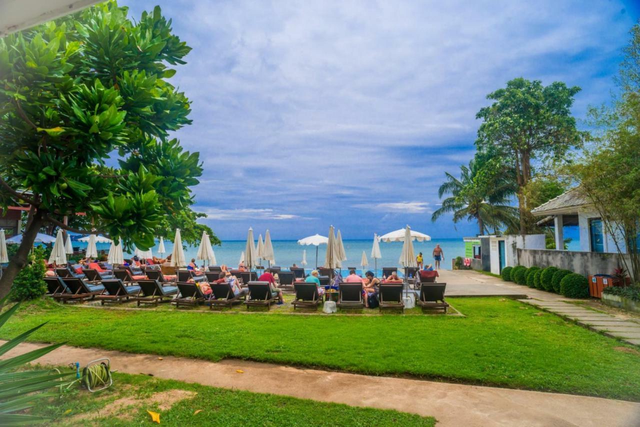 The Hive Hotel Lamai Beach  Bagian luar foto